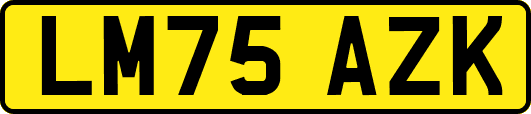 LM75AZK