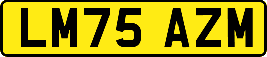 LM75AZM