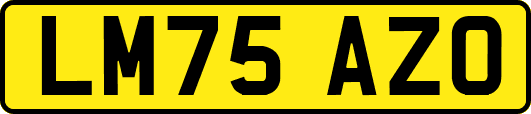 LM75AZO
