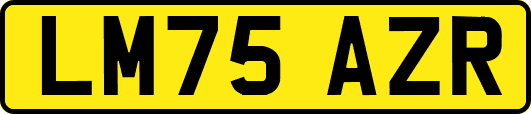 LM75AZR