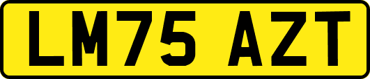 LM75AZT