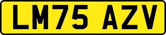 LM75AZV
