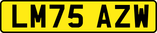 LM75AZW