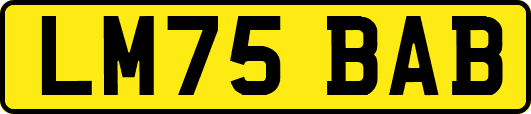 LM75BAB