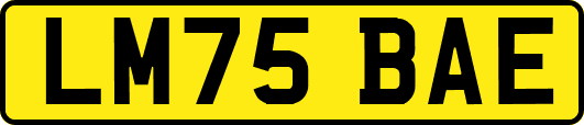 LM75BAE