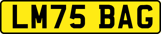 LM75BAG