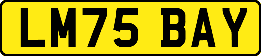 LM75BAY