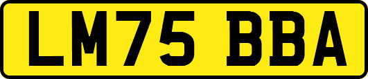 LM75BBA