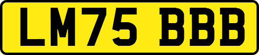 LM75BBB