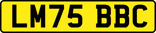 LM75BBC