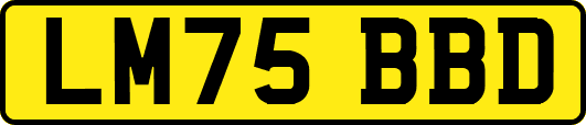 LM75BBD
