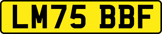 LM75BBF