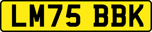 LM75BBK