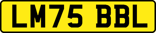 LM75BBL