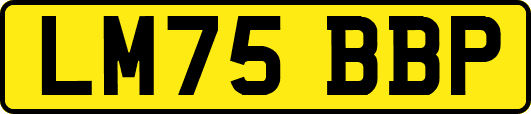 LM75BBP