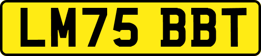 LM75BBT