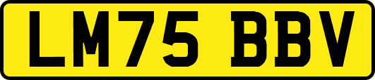 LM75BBV