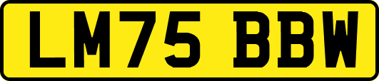 LM75BBW