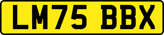 LM75BBX