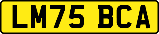 LM75BCA