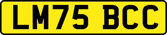 LM75BCC