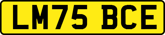 LM75BCE