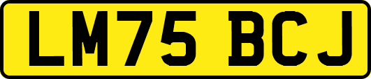 LM75BCJ