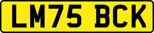 LM75BCK