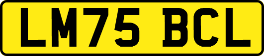 LM75BCL