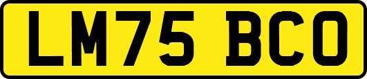 LM75BCO