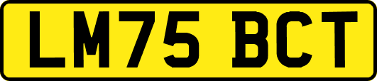 LM75BCT