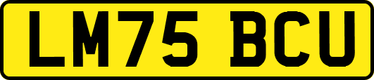 LM75BCU