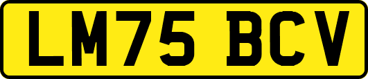LM75BCV