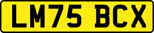 LM75BCX