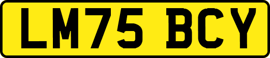 LM75BCY