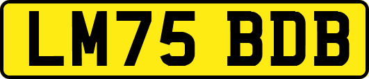 LM75BDB