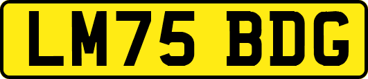 LM75BDG
