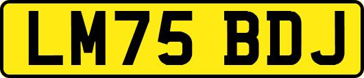 LM75BDJ