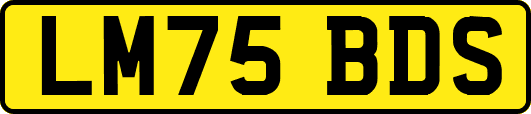 LM75BDS