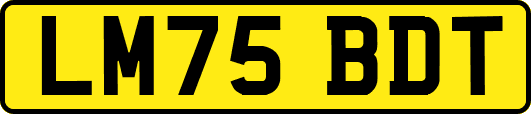 LM75BDT