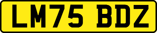 LM75BDZ