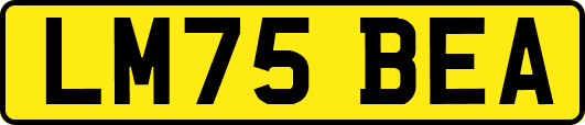 LM75BEA