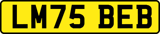 LM75BEB