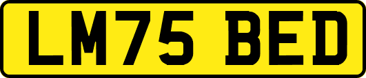LM75BED