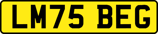 LM75BEG