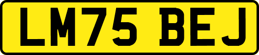 LM75BEJ