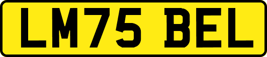 LM75BEL