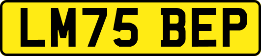 LM75BEP