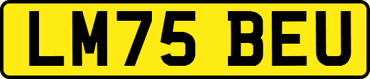 LM75BEU