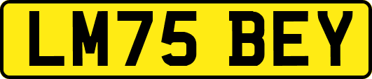 LM75BEY
